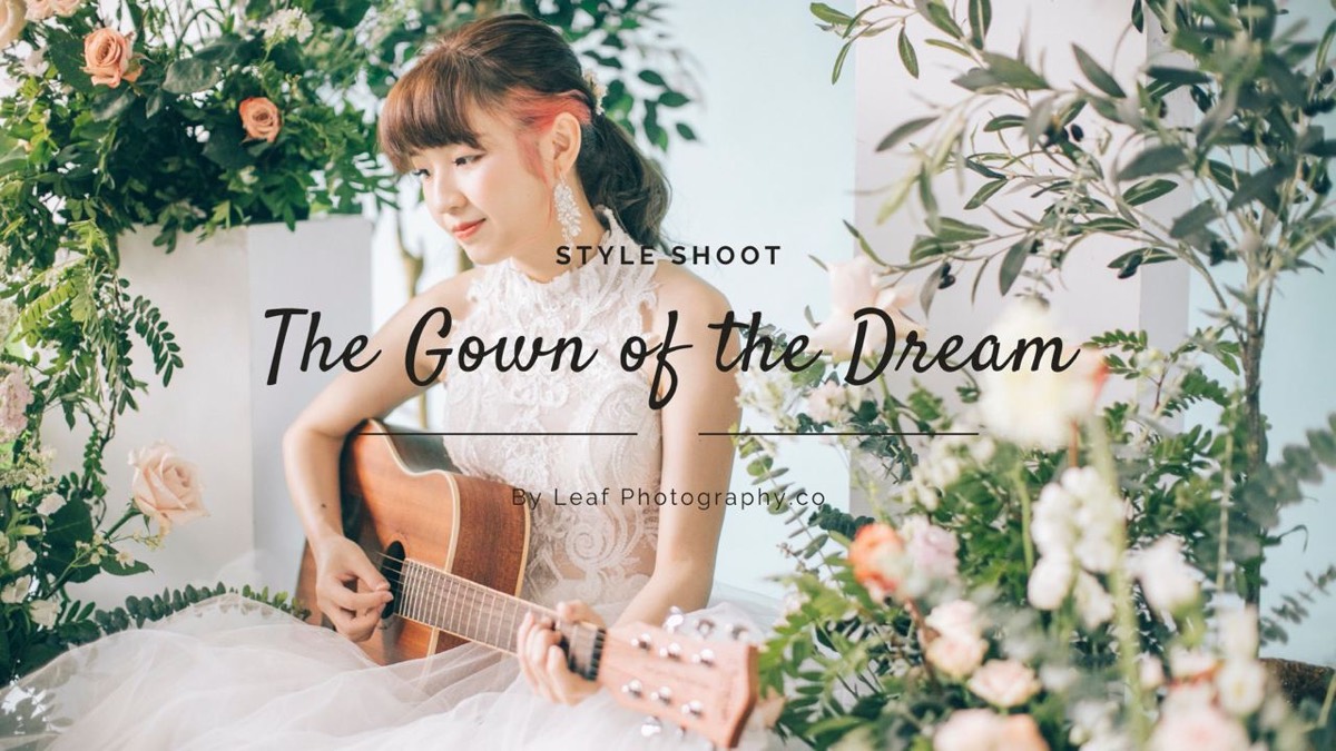 The Gown of the Dream - Ho Pui