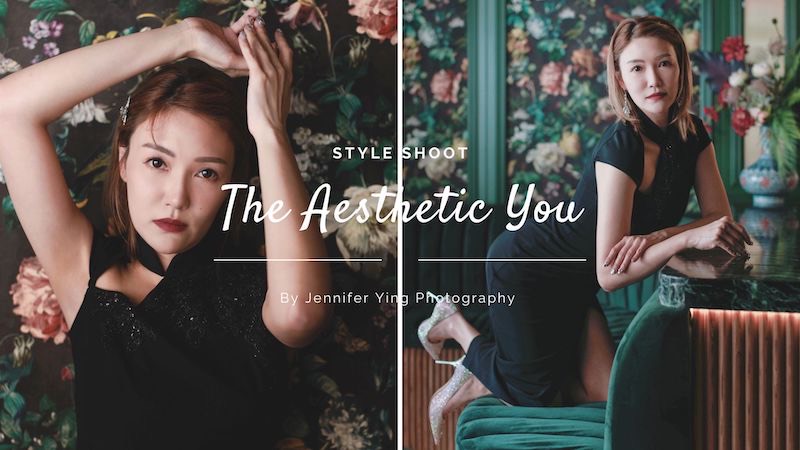 THE AESTHETIC YOU | BECKY LEE