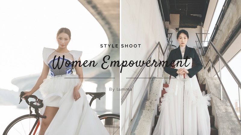 Women Empowerment - Female Athlete Power