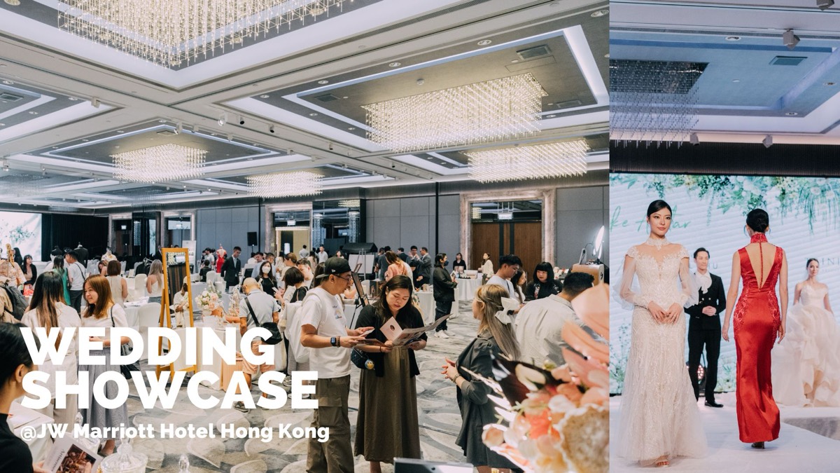 JW Wedding Showcase 2024 - Event Recap