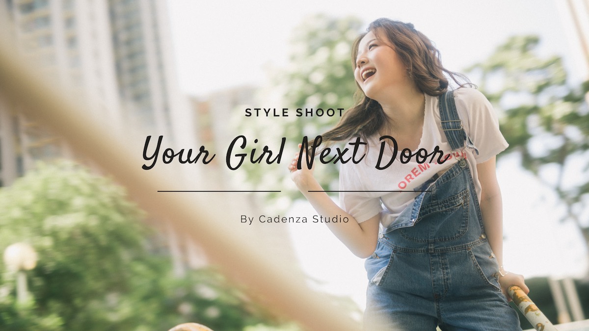 Your Girl Next Door - Kinki